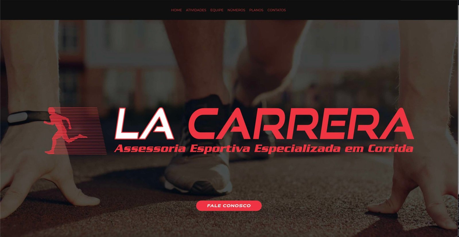 LA CARRERA 